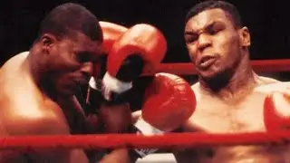 Mike Tyson vs Reggie Gross | Knockout | Boxing | Fight