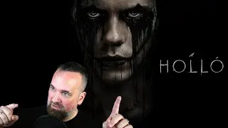 Szállunk Rendelkezésére | #thecrow | Kritika