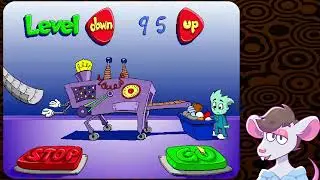 pt. 2 FINISHING THE HARDEST GAME EVER - PAJAMA SAM'S SOCK WORKS [03-30-2023]