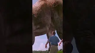 Диплодок. Самый высокий динозавр.