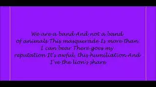 The Swan Princess, Practice, Practice, Practice Lyrics