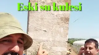eski su kulesi ,Çakallık mahallesi Serik Antalya