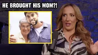 Bringing Mom Along: A Unique Date with Adult Star Richelle Ryan!