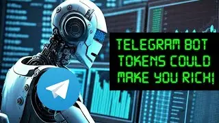 Latest crypto trend: Telegram Bot tokens (Don't get left behind)