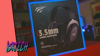 Better than PRO | Havit Gamenote H2002D Gaming Headphone