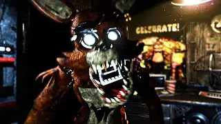 O REMAKE de FNAF PLUS CHEGOU... | FNAF 1: Reboot Edition