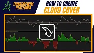 How to Add Cloud Cover to Indicators for Thinkorswim Platform