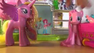 My little pony. Мама купи мне пони! (часть 2)