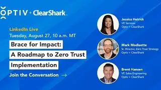 Brace for Impact: A Roadmap to Zero Trust Implementation