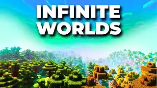 How to Procedurally Generate Infinite Game Worlds