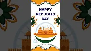 happy 74th Republic Day 2023
