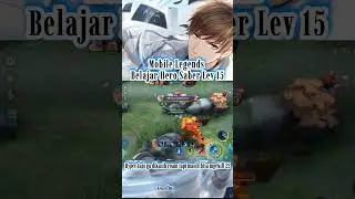 Mobile Legends. #mlbb #mpl #short #viral #fyp #moonton #saber #mobilelend