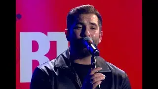 Kendji Girac - Si seulement (live) - Le Grand Studio RTL