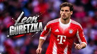 Leon Goretzka ▶ Goals, Duels & Control ● Skills 2025/26