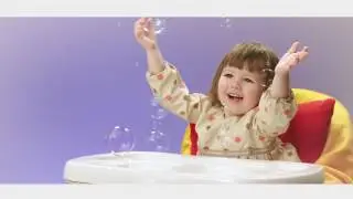 Малыши пробуют впервые!