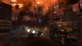 Doom 3 Phobos Mod: Arachnotron Concept 1