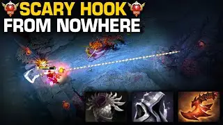 🔥 Pudge With DRAGONCLAW Hook Is Always SATISFYING To Watch 🔥 | Pudge Official