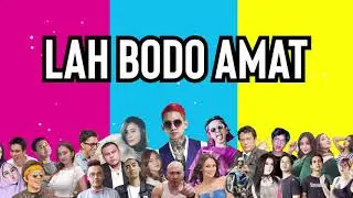 LAH BODO AMAT (Official Video Lyric)