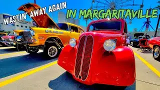 Cruisin' the Coast 2024 - Margaritaville Classic Car Show Block Party