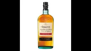THE Singleton Spey Cascade Обзор виски
