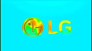 LG Super Powers Logo Ident Effects