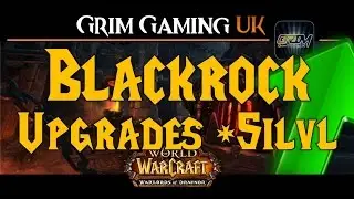 World of Warcraft: Blackrock Foundry Item Level Change!
