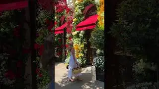 Don’t miss Chelsea In Bloom in London this week! 🌸 #london #flowerdesign