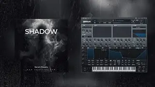Killer Hip-Hop and Drill Beat with a Single Serum Bank: Unleash Your Musical Potential!🔥🔥🔥