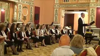 Рахманинов "Христос Воскрес"
