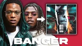 COMMENT FAIRE UNE PROD COMME 911 (Tutoriel FL Studio)