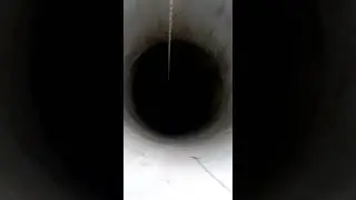 Прикол.Как мужики колодец чистили(+18 мат)