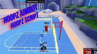 [NEW] Roblox Hoopz Script