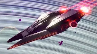 No Man’s Sky Corvette Noisy Cricket