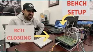 Flex Bench Boot Mode Cloning - SIM2k-250