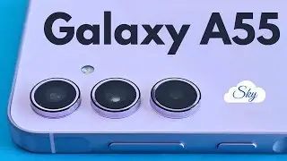 Samsung Galaxy A55 vs S24 - Which is your next phone?