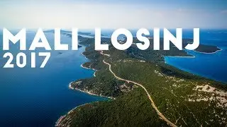Mali Lošinj Summer Holiday 2017!