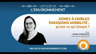 ZFE : qu'est-ce qui bloque ? - Les Clés de l'Environnement