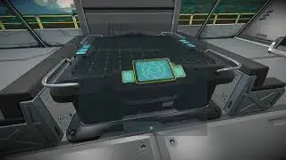 MES Shipyard System - Grid Takeover