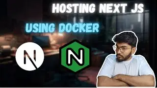 Next JS using Nginx 