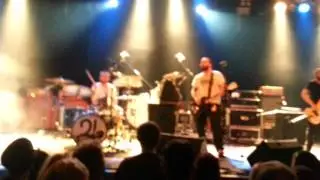 Planet of Zeus Leftovers Live @ Essigfabrik , Cologne 2015