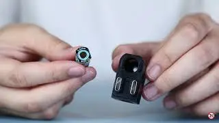 Joyetech New Product OBLIQ ----- Using Video