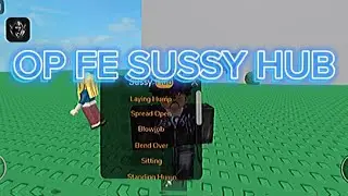*OP* Fe Sussy Hub Script | Hydrogen & Fluxus & Delta