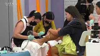 Οι μαθητές μας στο TV Queen 👑