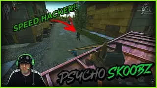 The reason a lot of people stopped playing PvP!! Speed hacker got slapped!!