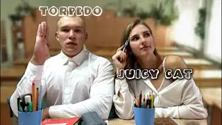 TORPEDO🦍 и JUICY CAT 🐈 ГОТОВЯТСЯ К ШКОЛЕ