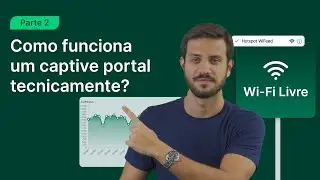 Como funciona um captive portal?