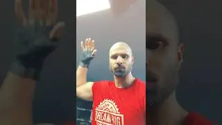 Taking things to new levels 🥊