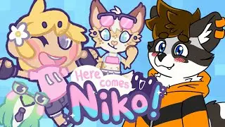 Here Comes Niko! is Comfy as HECK - RemyRaccoon