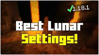 Best Lunar Client SETTINGS | Huge FPS BOOST! (2024)