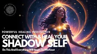 Healing Shadow Self Meditation: A Powerful Transformation 🩷🌟